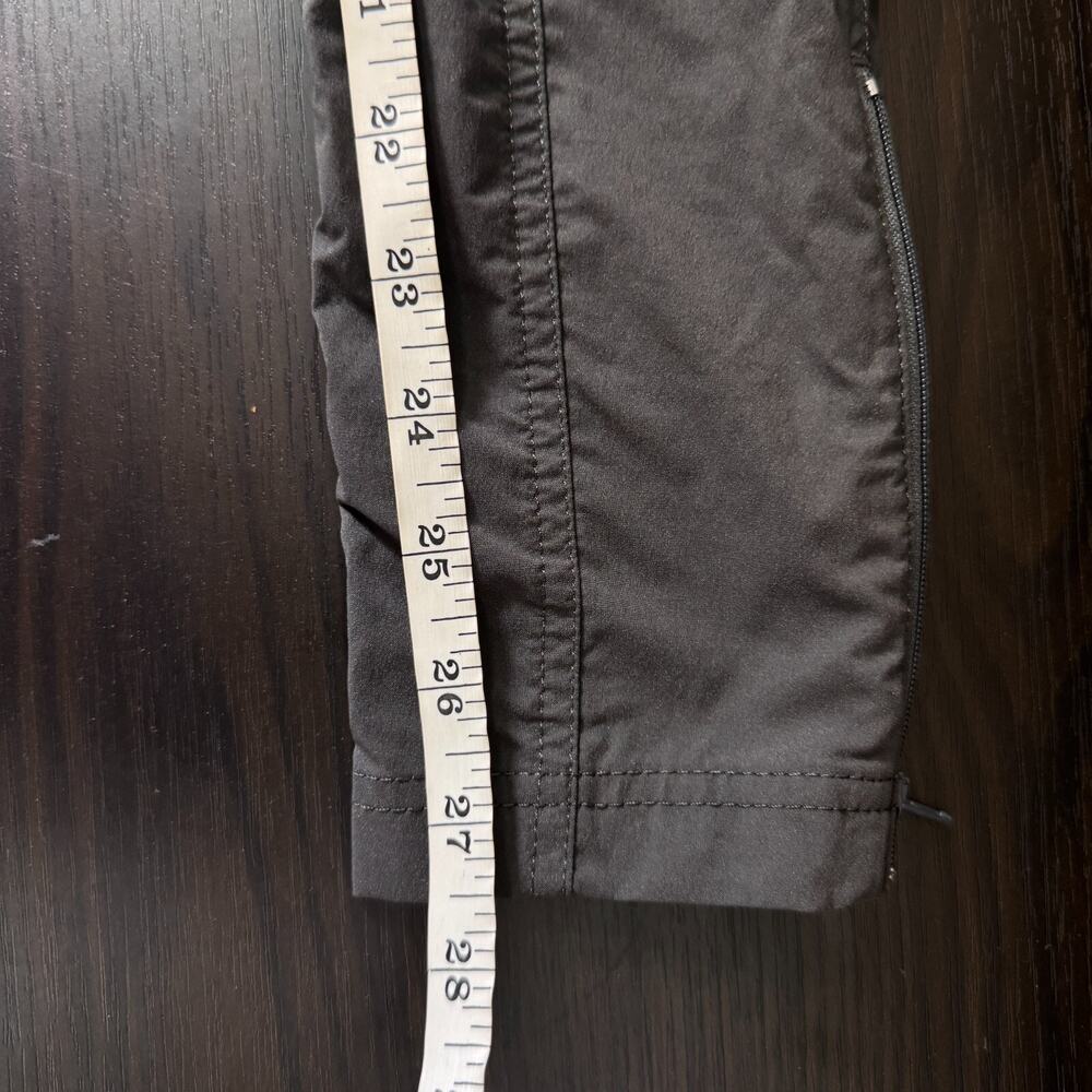 Anatomie Mccall Andrea Legging Pants Womens XS Contrast Panel Travel Chic Yoga - Picture 12 of 13